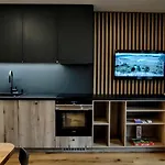 Moderni Rodinny 3kk D8 V Centru Harrachova S Vyhledem Na Skokanske Mustky - By Relax * Harrachov