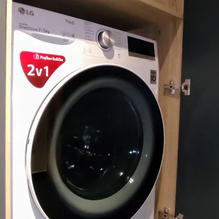 Moderni Rodinny 3kk D8 V Centru Harrachova S Vyhledem Na Skokanske Mustky - By Relax Appartement