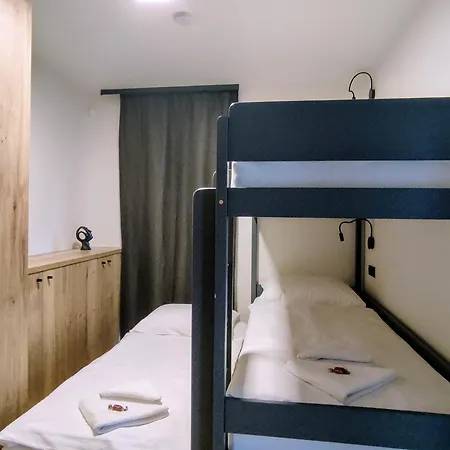 Appartement Moderni Rodinny 3kk D8 V Centru Harrachova S Vyhledem Na Skokanske Mustky - By Relax Harrachov