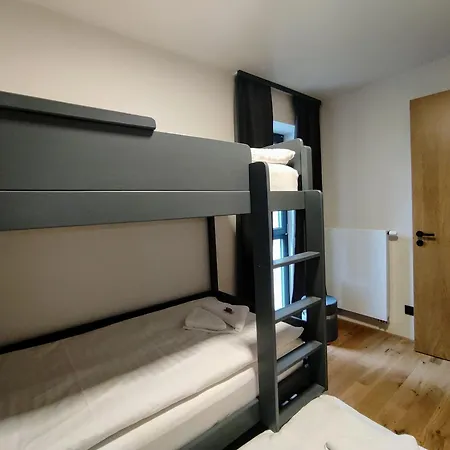 Moderni Rodinny 3kk D8 V Centru Harrachova S Vyhledem Na Skokanske Mustky - By Relax Harrachov