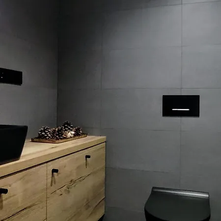 Moderni Rodinny 3kk D8 V Centru Harrachova S Vyhledem Na Skokanske Mustky - By Relax Apartment