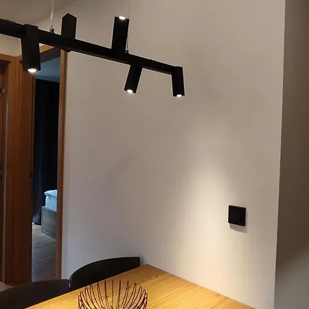 Apartment Moderni Rodinny 3kk D8 V Centru Harrachova S Vyhledem Na Skokanske Mustky - By Relax