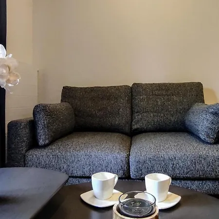 Moderni Rodinny 3kk D8 V Centru Harrachova S Vyhledem Na Skokanske Mustky - By Relax Апартаменты Гаррахов