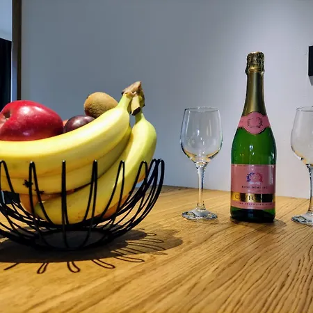 Moderni Rodinny 3kk D8 V Centru Harrachova S Vyhledem Na Skokanske Mustky - By Relax Appartement