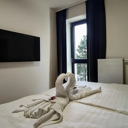 Moderni Rodinny 3kk D8 V Centru Harrachova S Vyhledem Na Skokanske Mustky - By Relax * Гаррахов