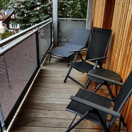 Moderni Rodinny 3kk D8 V Centru Harrachova S Vyhledem Na Skokanske Mustky - By Relax Appartement *