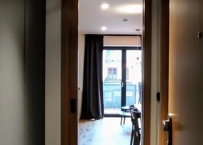 Daire Moderni Rodinny 3kk D8 V Centru Harrachova S Vyhledem Na Skokanske Mustky - By Relax Harrachov